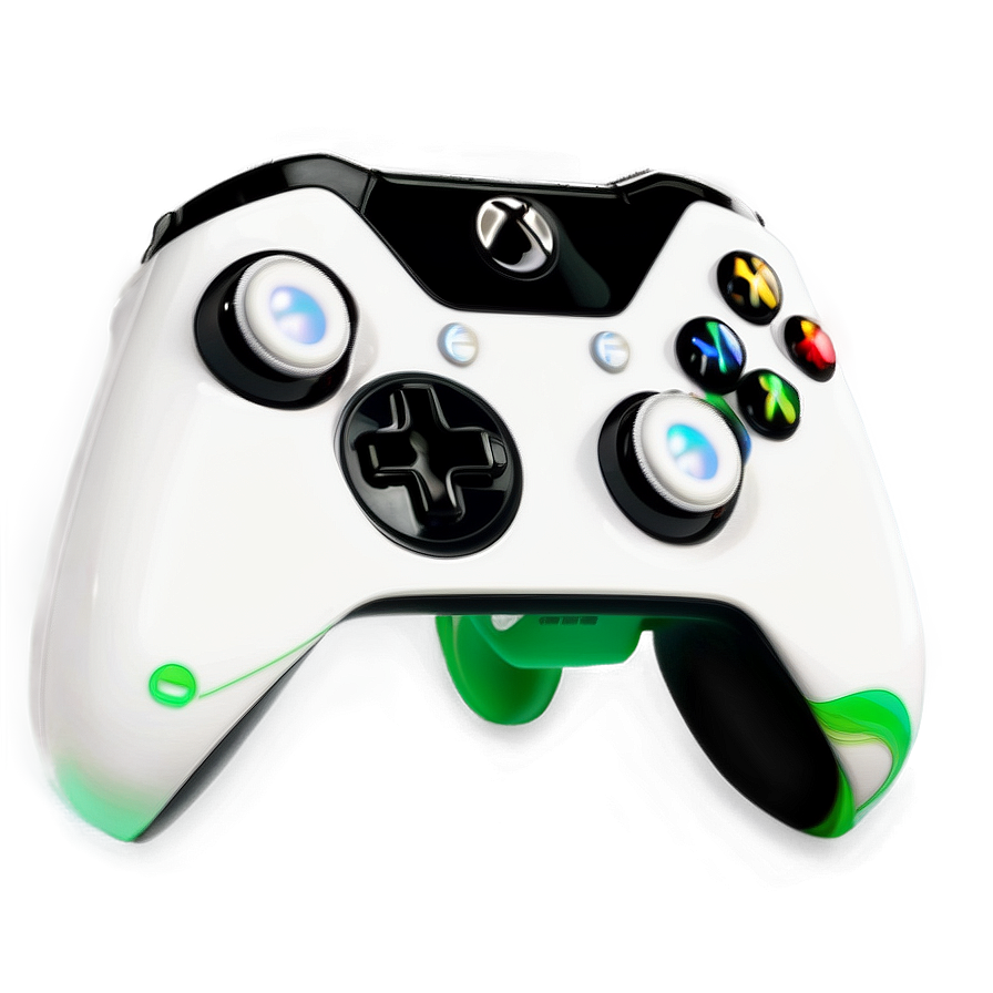Xbox Controller Red Variant Png 05252024 PNG