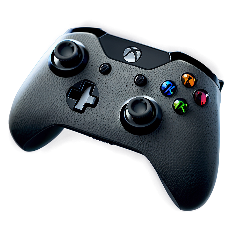 Xbox Controller Shadow Series Png 13 PNG