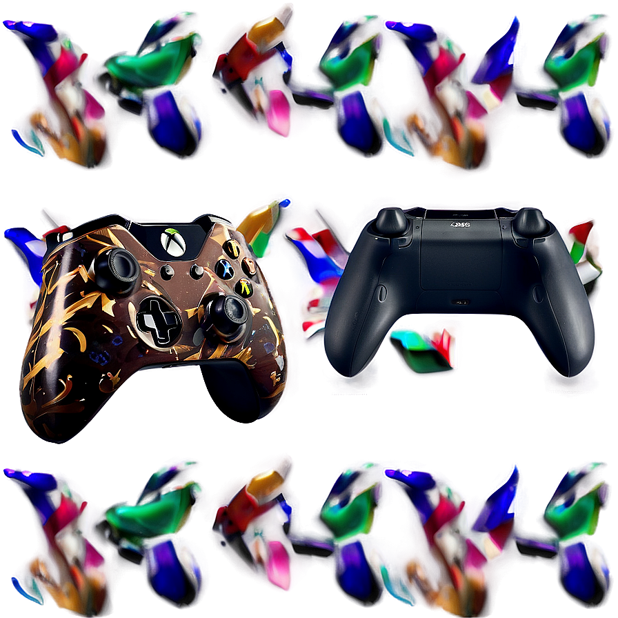 Xbox Controller Special Edition Png 72 PNG