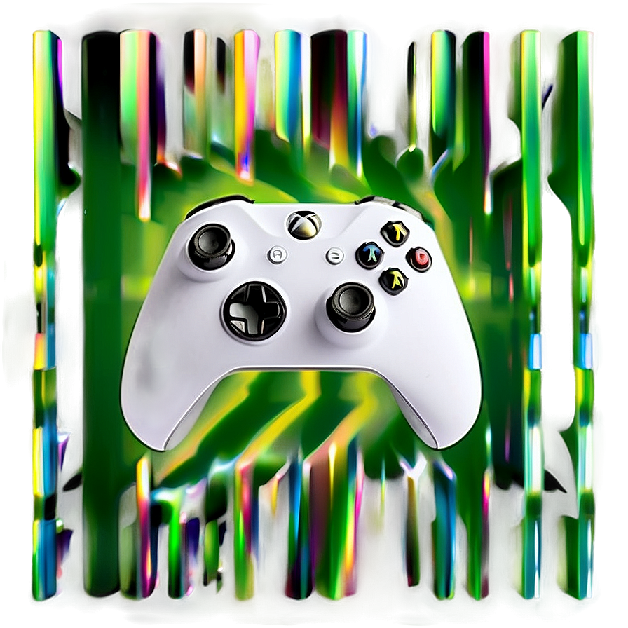 Xbox Controller Sport White Png 23 PNG