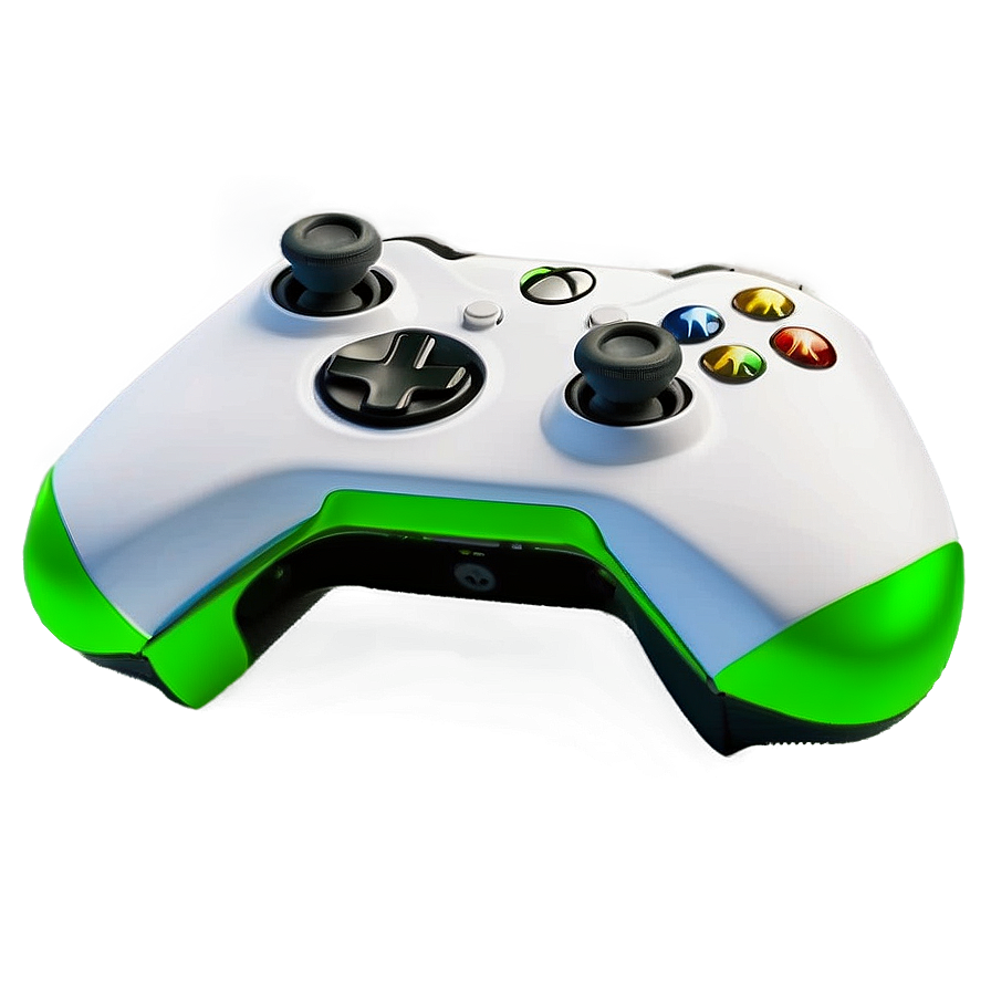 Xbox Controller Sport White Png 41 PNG