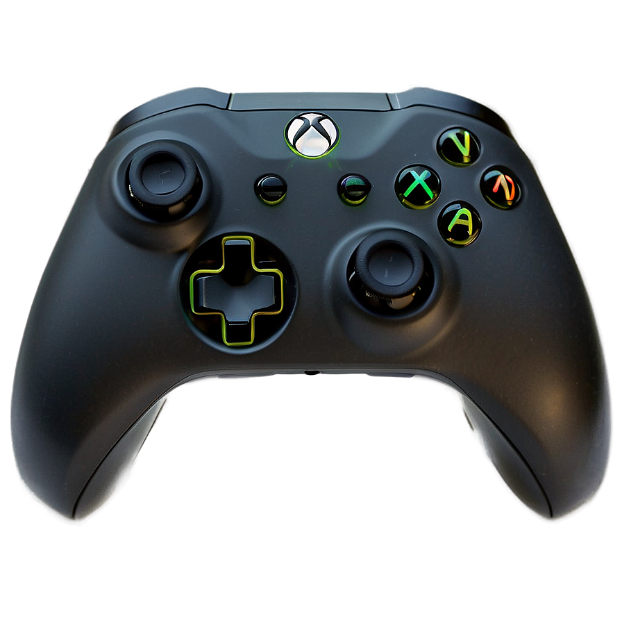 Xbox Controller With Chatpad Png 85 PNG