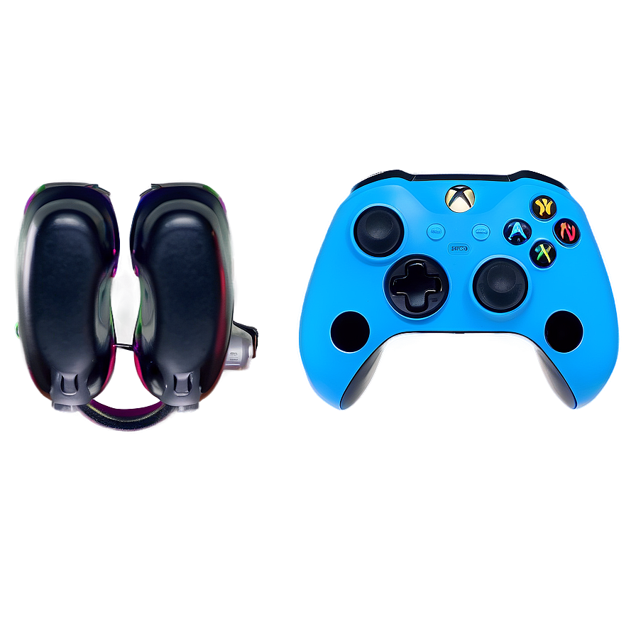 Xbox Controller With Docking Station Png 73 PNG