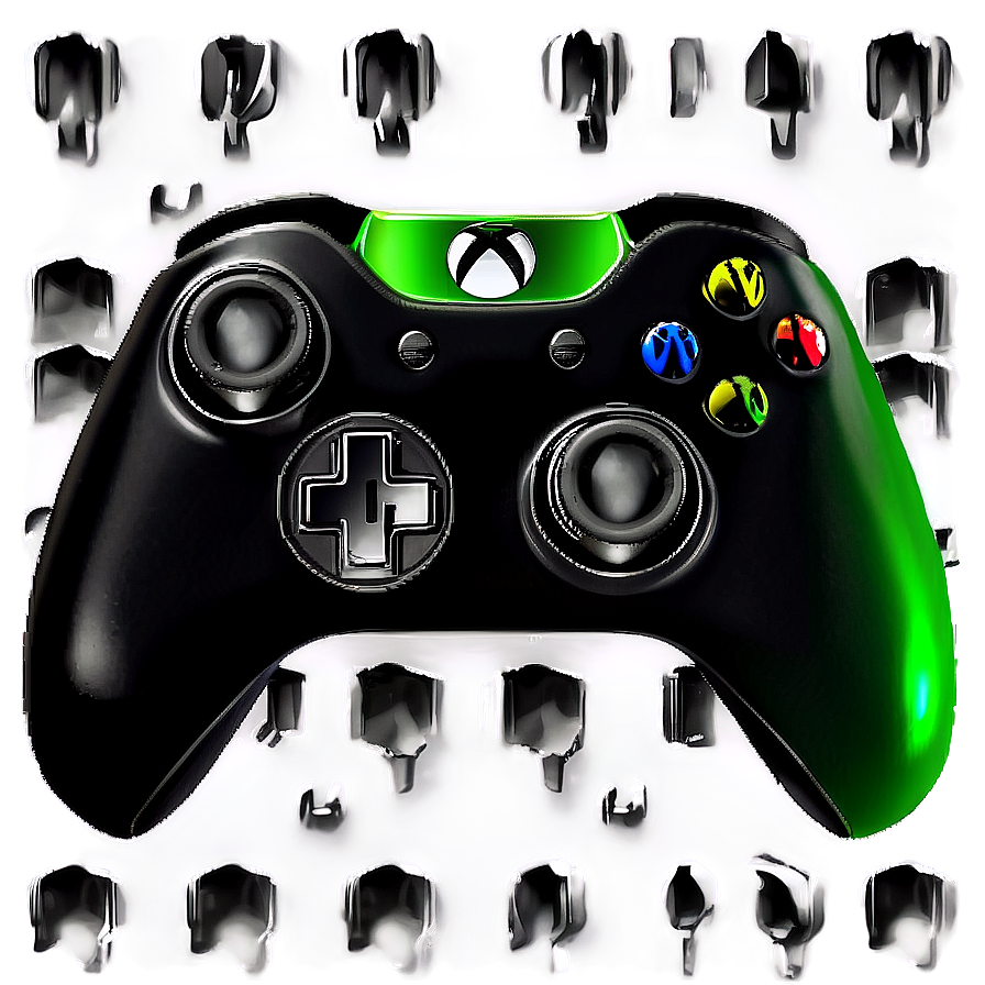 Xbox Controller With Docking Station Png Mmo PNG