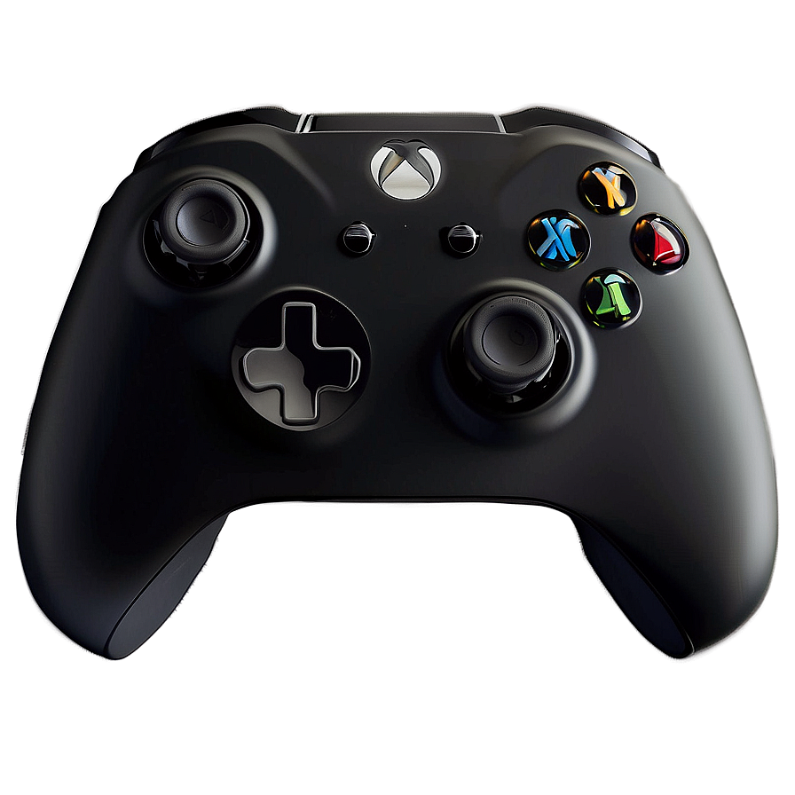 Xbox Controller With Headset Jack Png Jok PNG