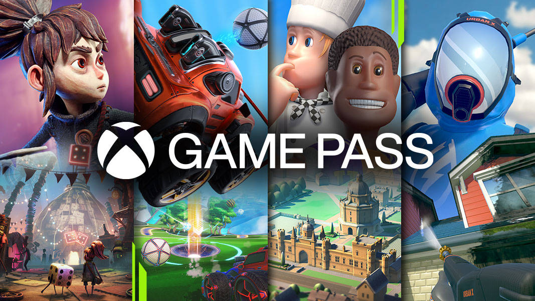 Xbox Game Pass Picture