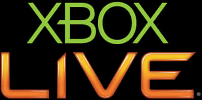 Xbox Live Logo PNG