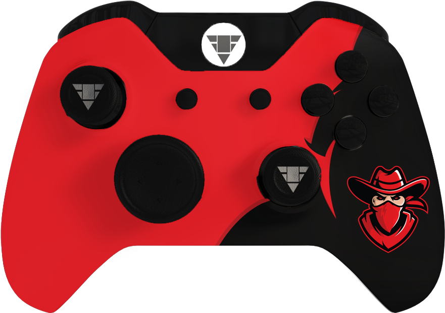 Xbox One Controller Png - Game Controller, Transparent Png SVG