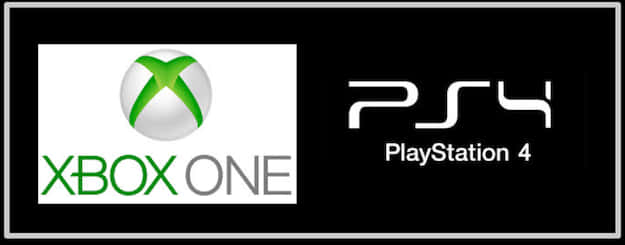 Xbox One P S4 Logos PNG