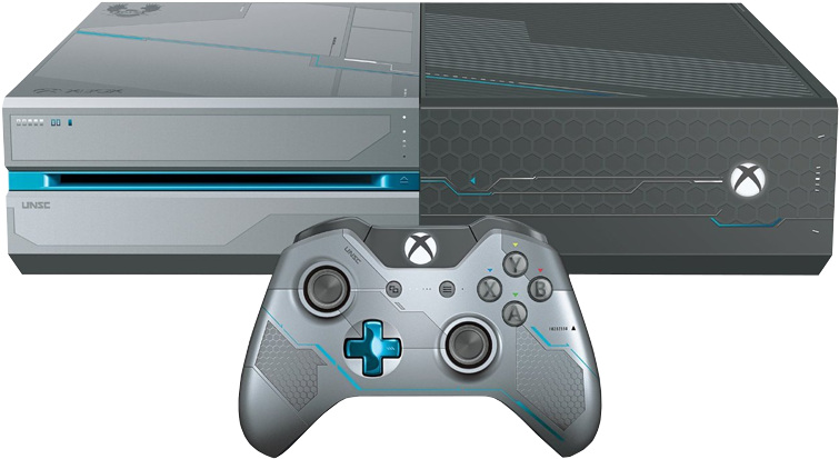 Xbox One Special Editions PNG