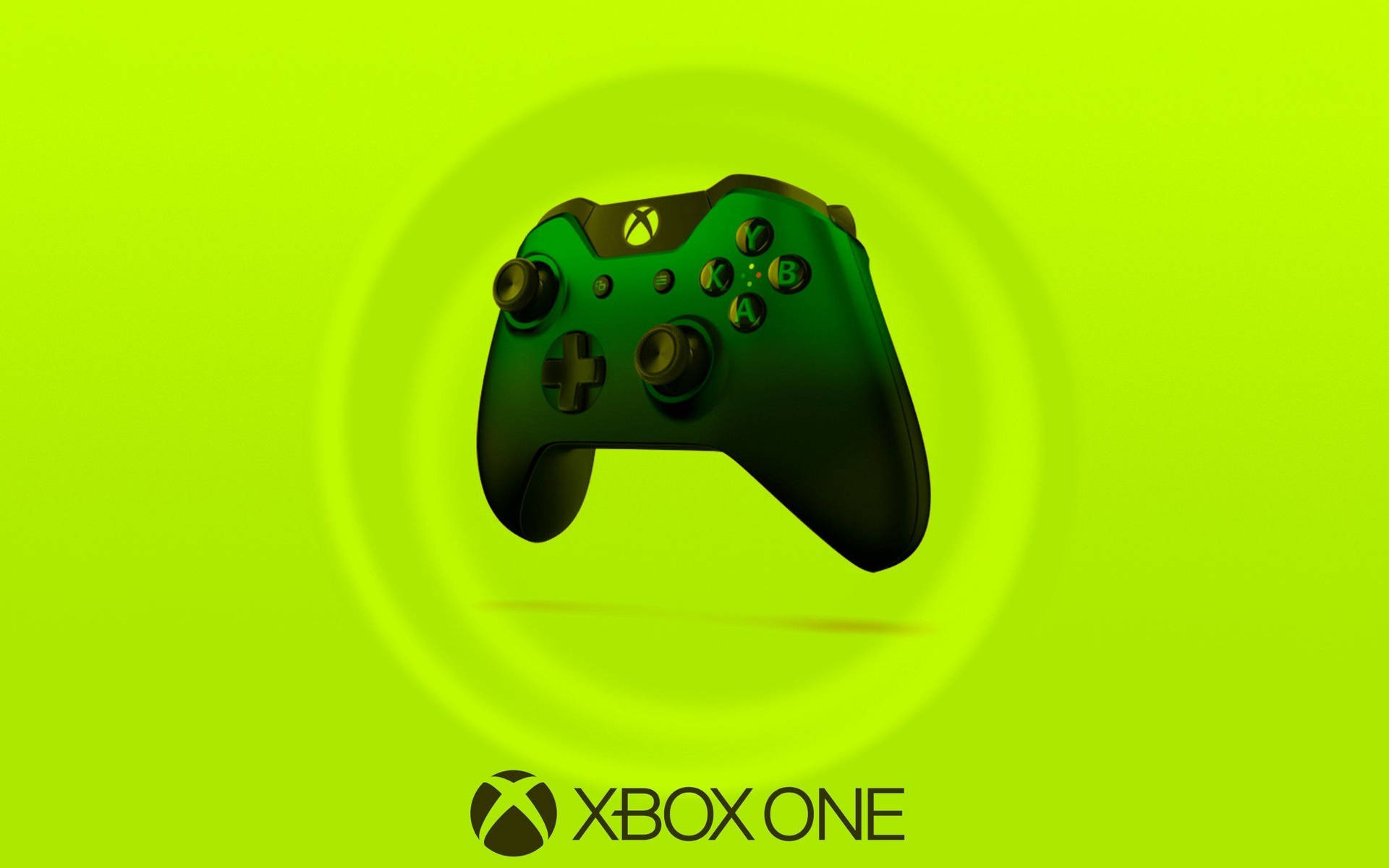 Xbox One Wireless Controller Wallpaper