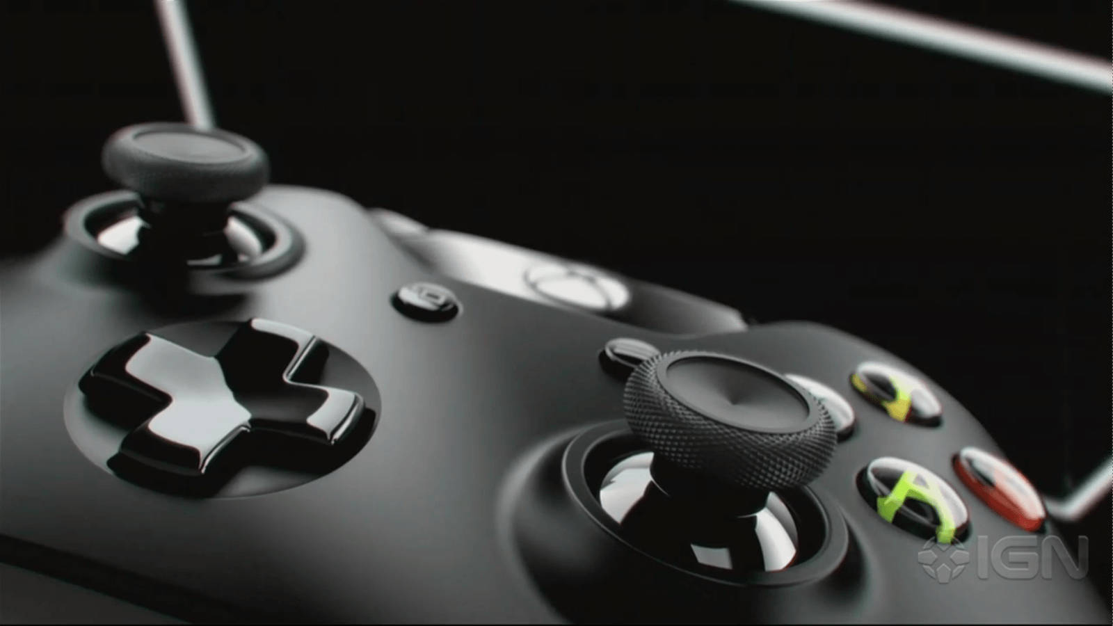 Xbox One X Game Controller Wallpaper
