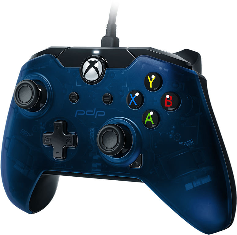 Xbox Pdp Controller, Hd Png Download SVG