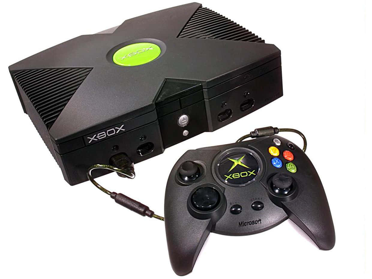 Verbessernsie Ihr Spielerlebnis Mit Der Aufregenden Xbox!