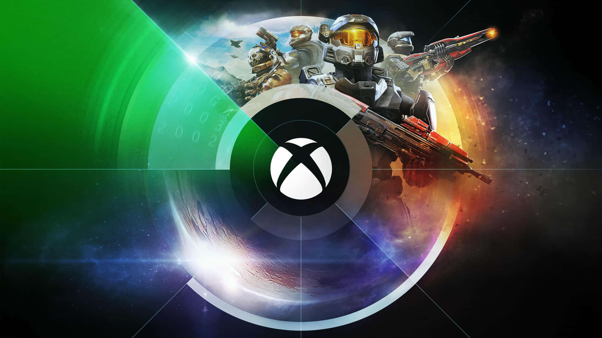 Genießedas Ultimative Spielerlebnis Mit Xbox!