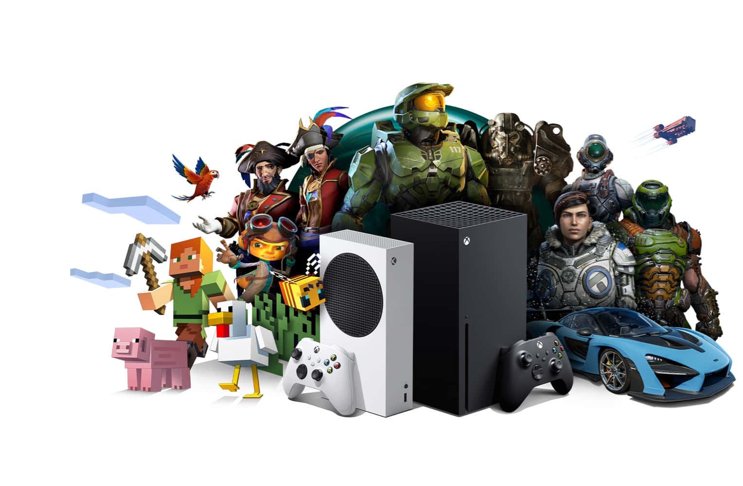Bring Your Gaming to Life with Xbox