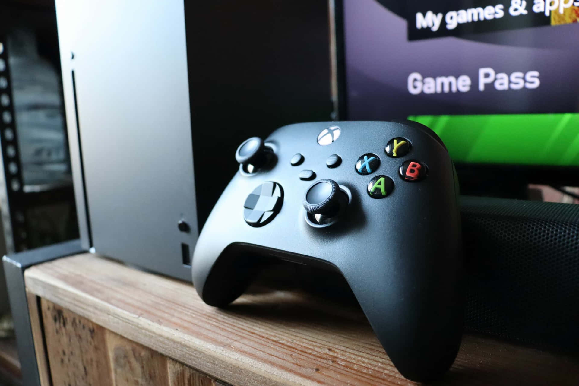 Get ready for game night with your friends and family with Xbox!