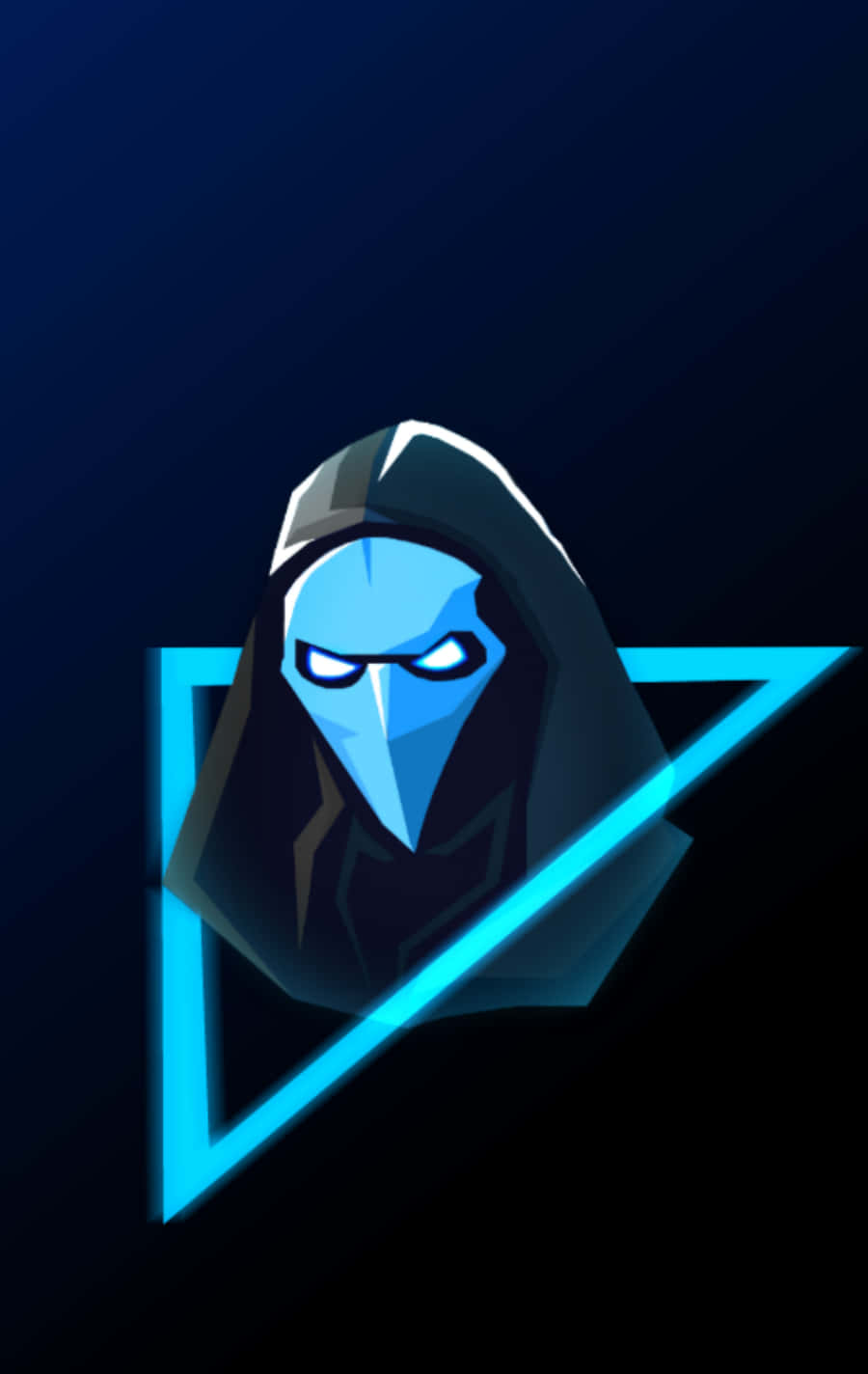 Blue Ninja Xbox Profile Picture