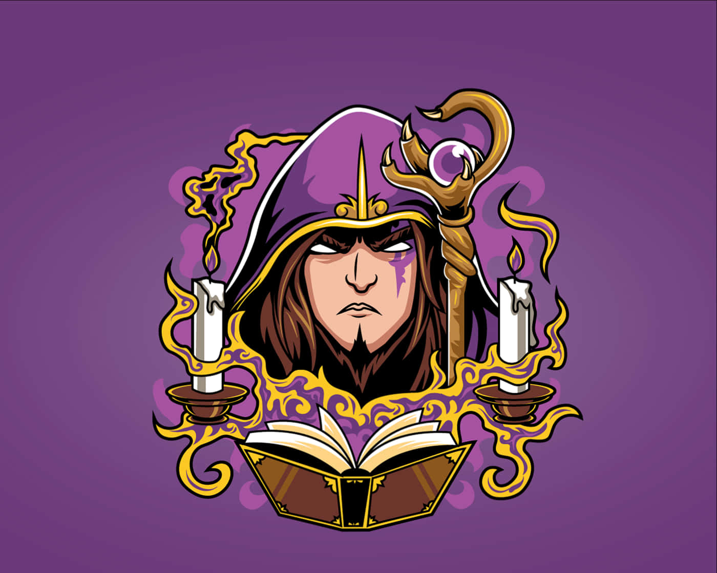 Wizard RPG Xbox Profile Picture
