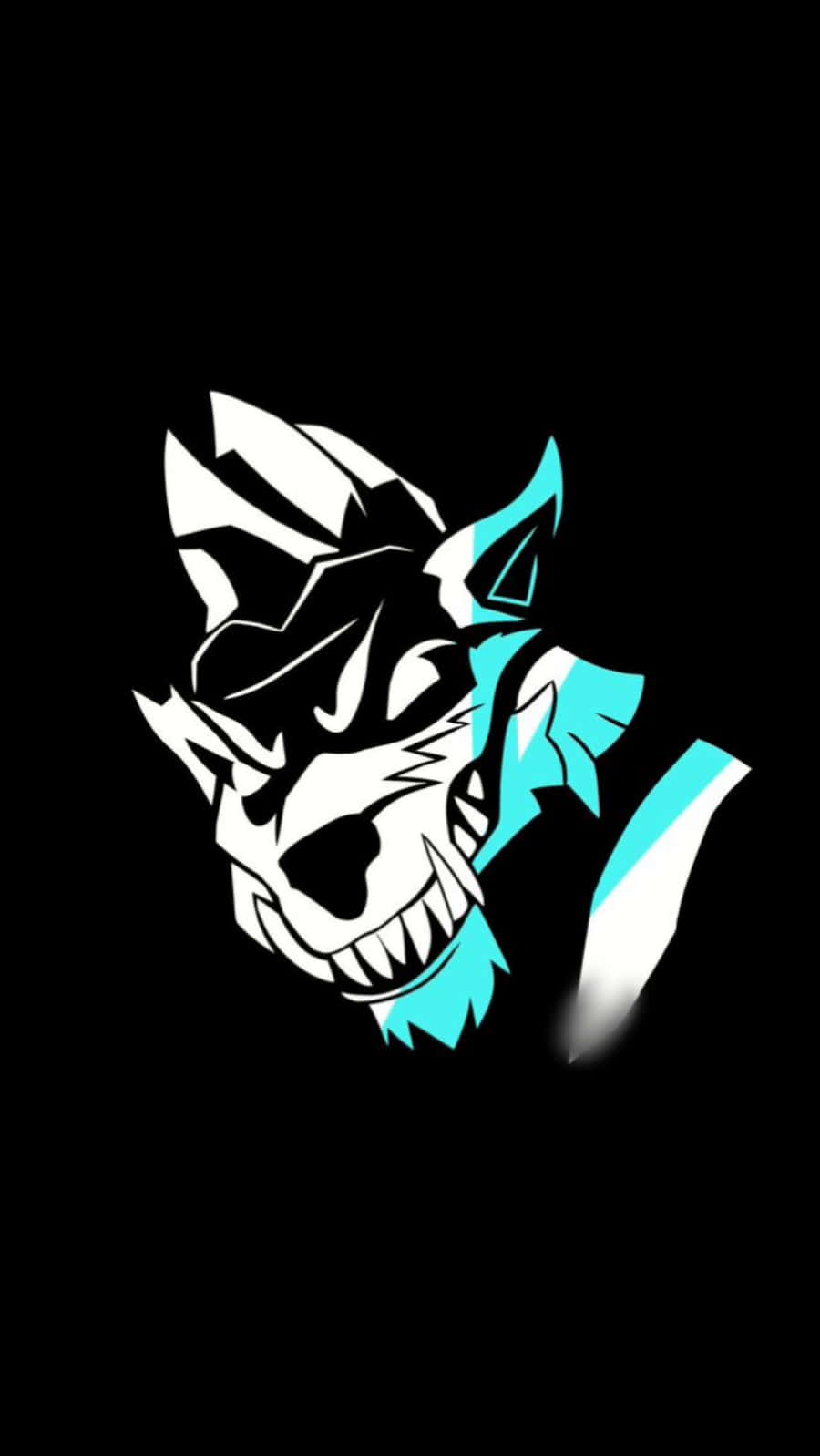 Xbox Wolf Icon Profile Picture