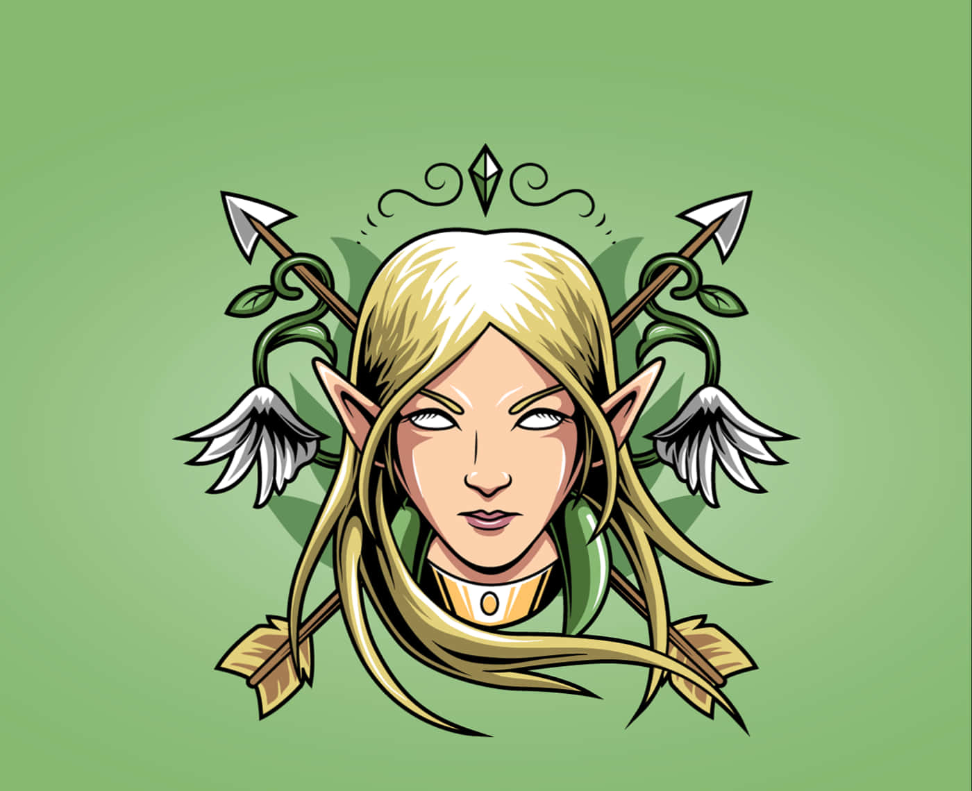 Elf RPG Xbox Profile Picture