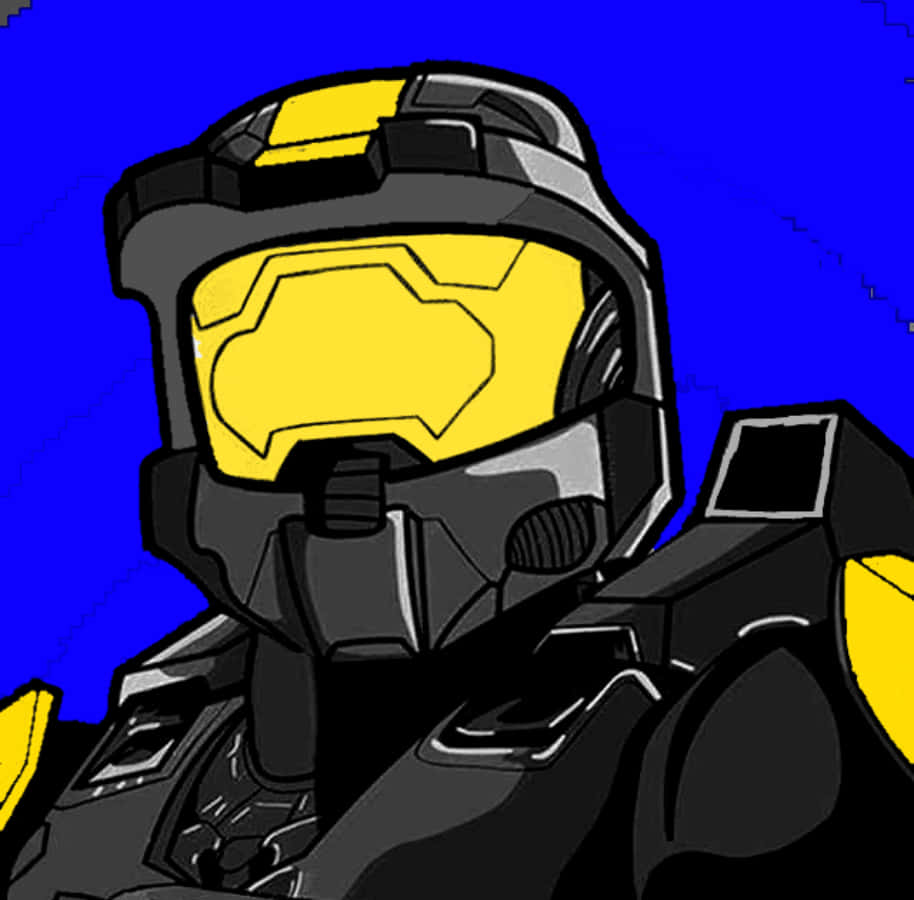 Mästarchefenfrån Halo Xbox-profilbild.