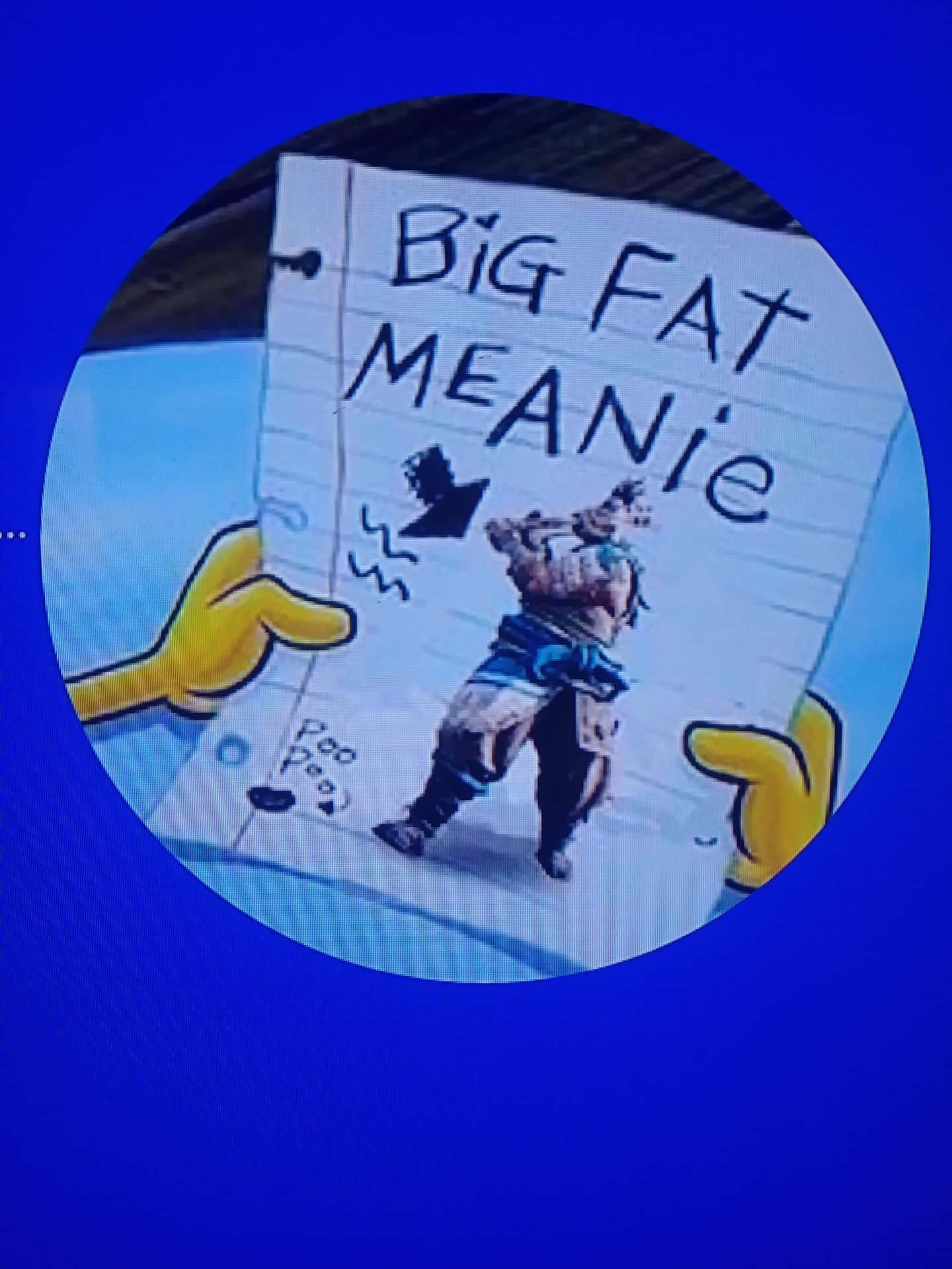 Big Fat Meanie Xbox Profile Picture