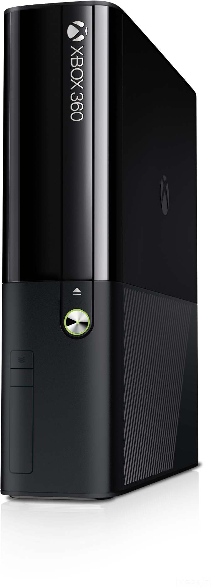 Xbox360 Console Vertical Standing PNG