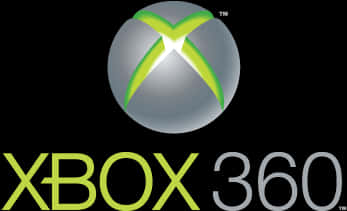 Download Xbox360 Logo | Wallpapers.com