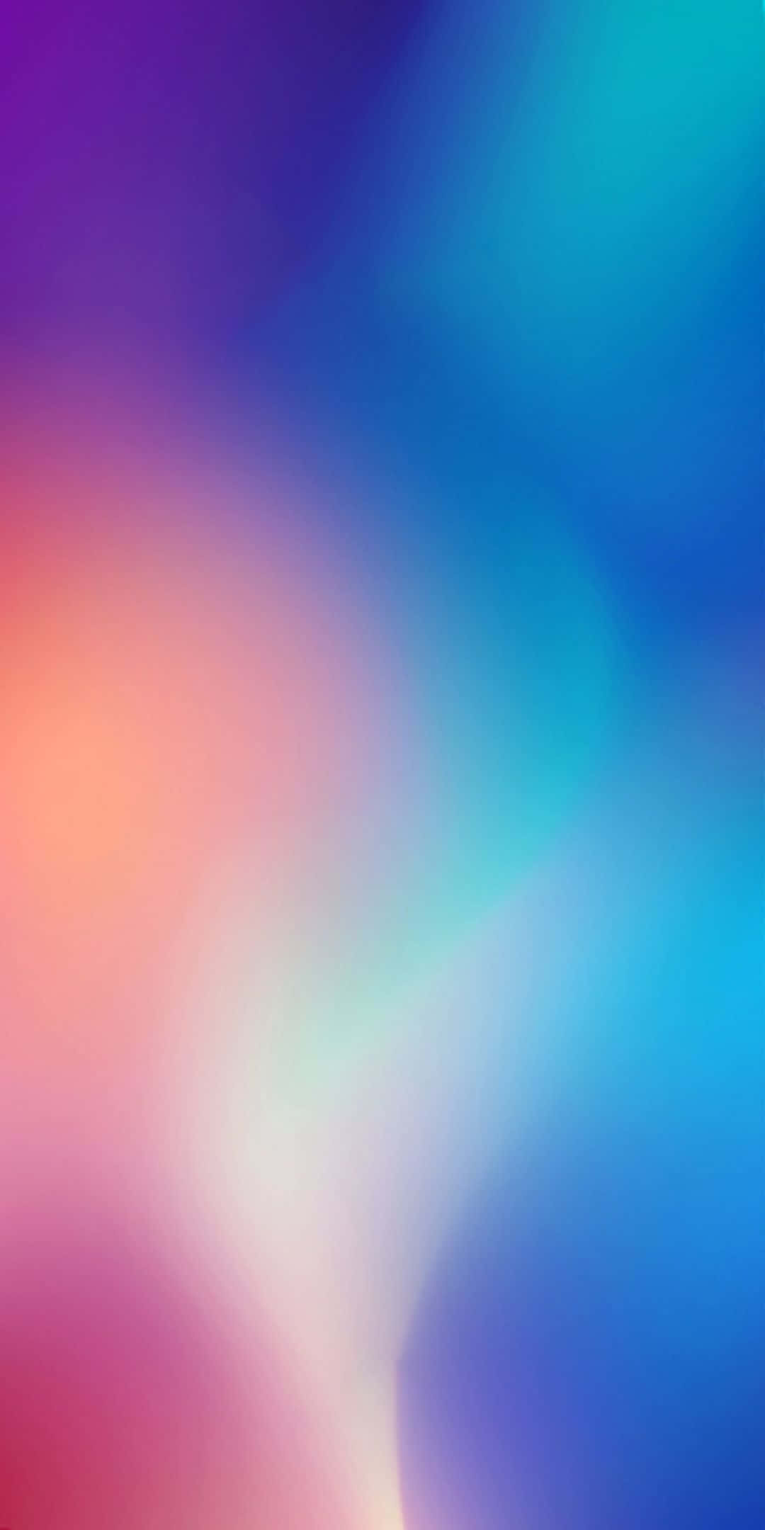 Xiaomihintergrund Mit 1080 X 2160 Auflösung.