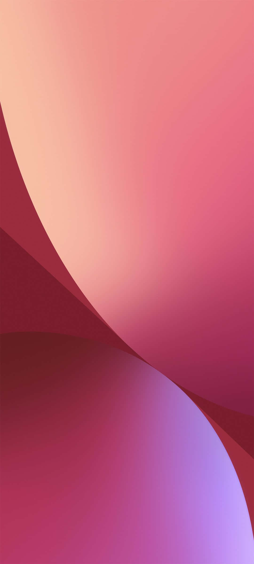 Xiaomi-Themed Background with an Abstract Design