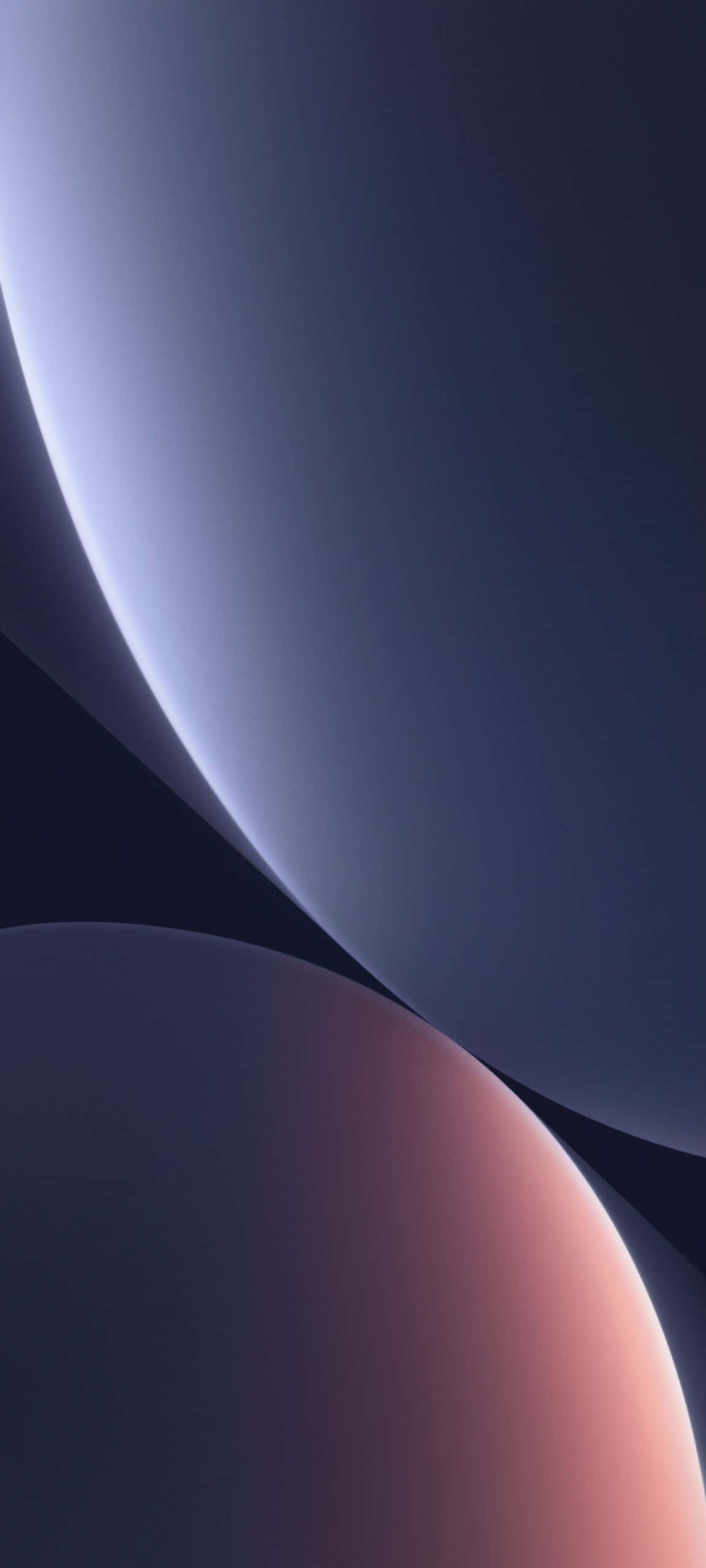Xiaomi1152 X 2560 Hintergrund