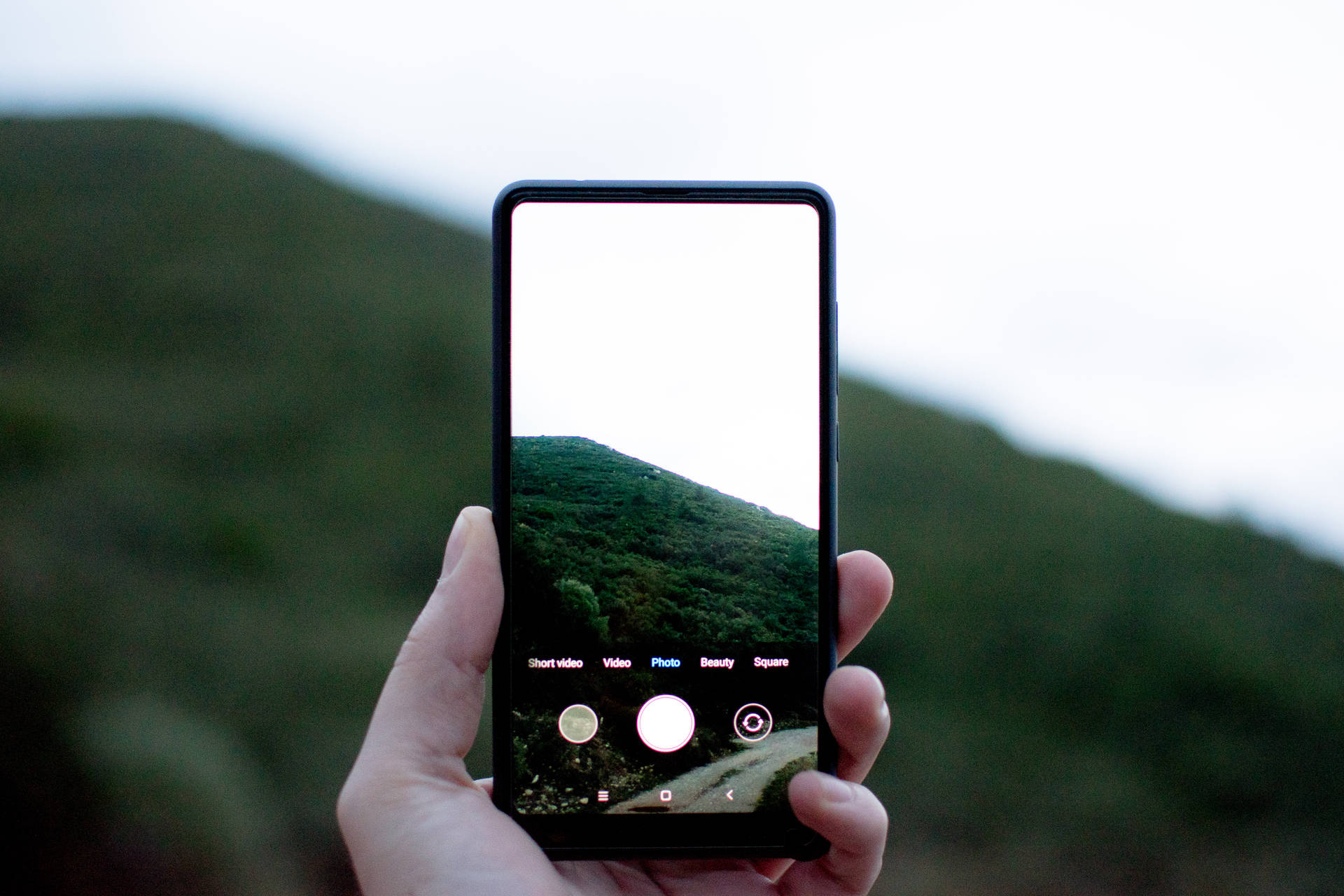Xiaomi Mobile Camera Wallpaper