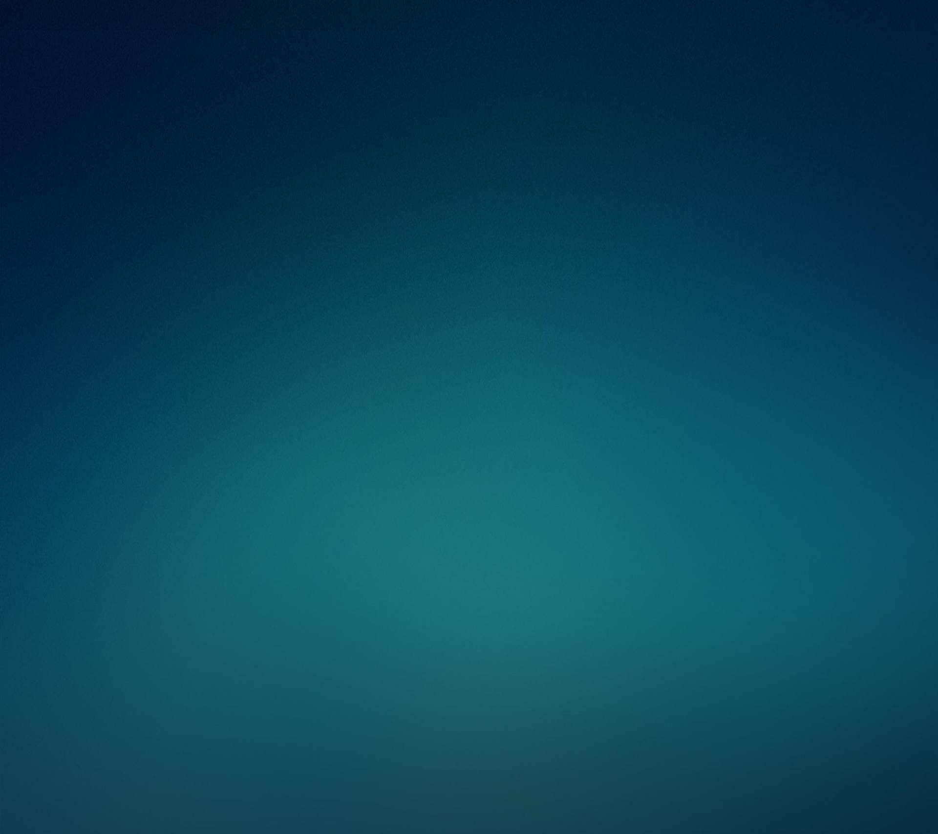 Xiaomi Plain Blue Wallpaper