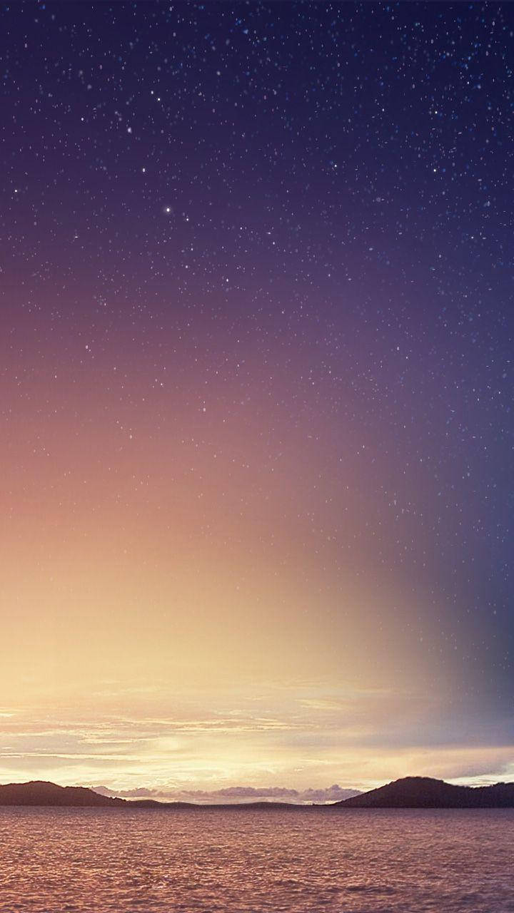 Langit Penuh Bintang Xiaomi Wallpaper