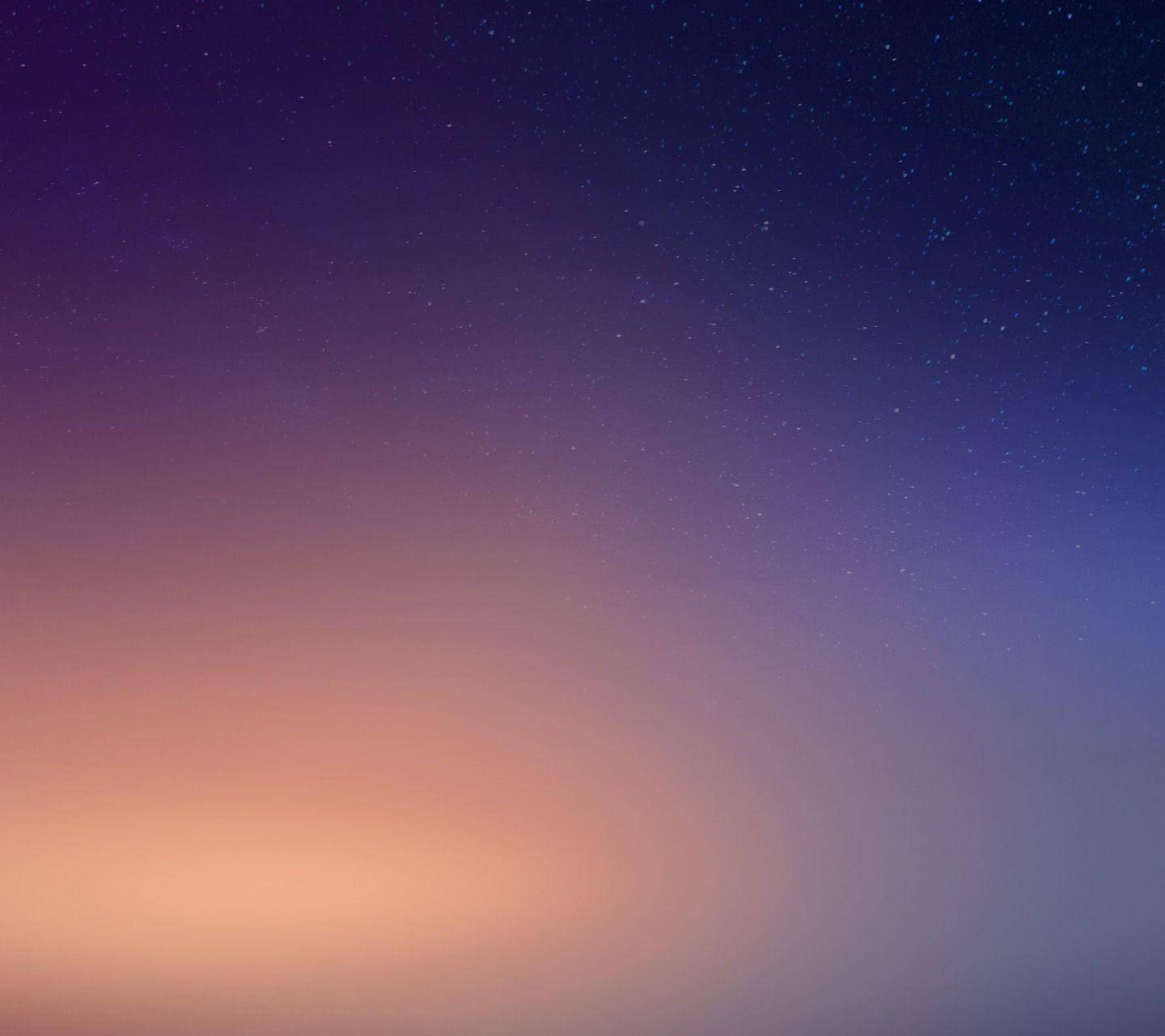 Xiaomi Starry Nights Sky Wallpaper