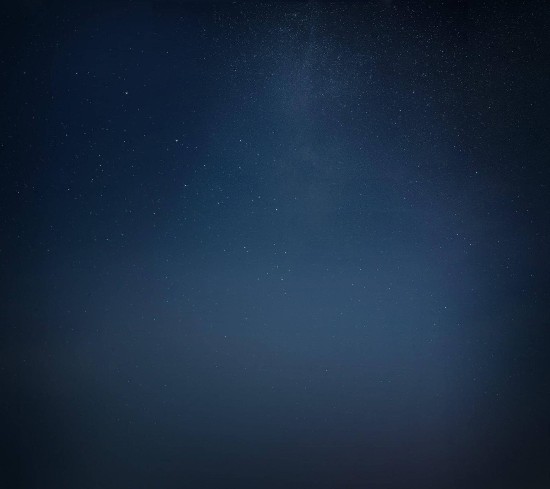 Xiaomi Stars In Blue Wallpaper