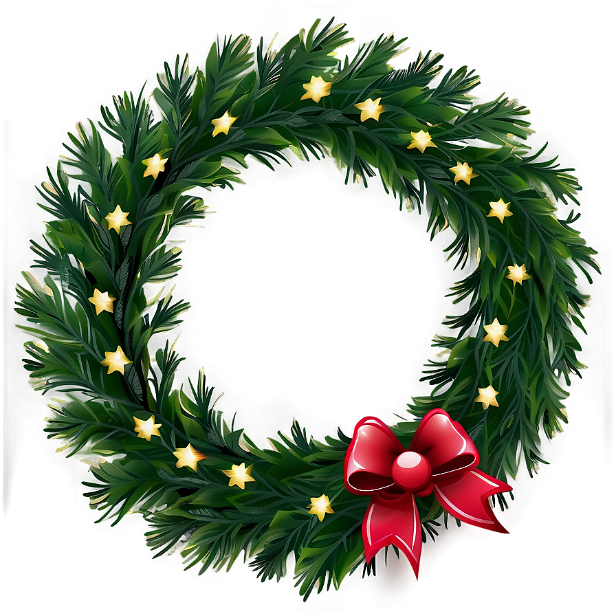 Download Xmas Wreath Png 05232024 