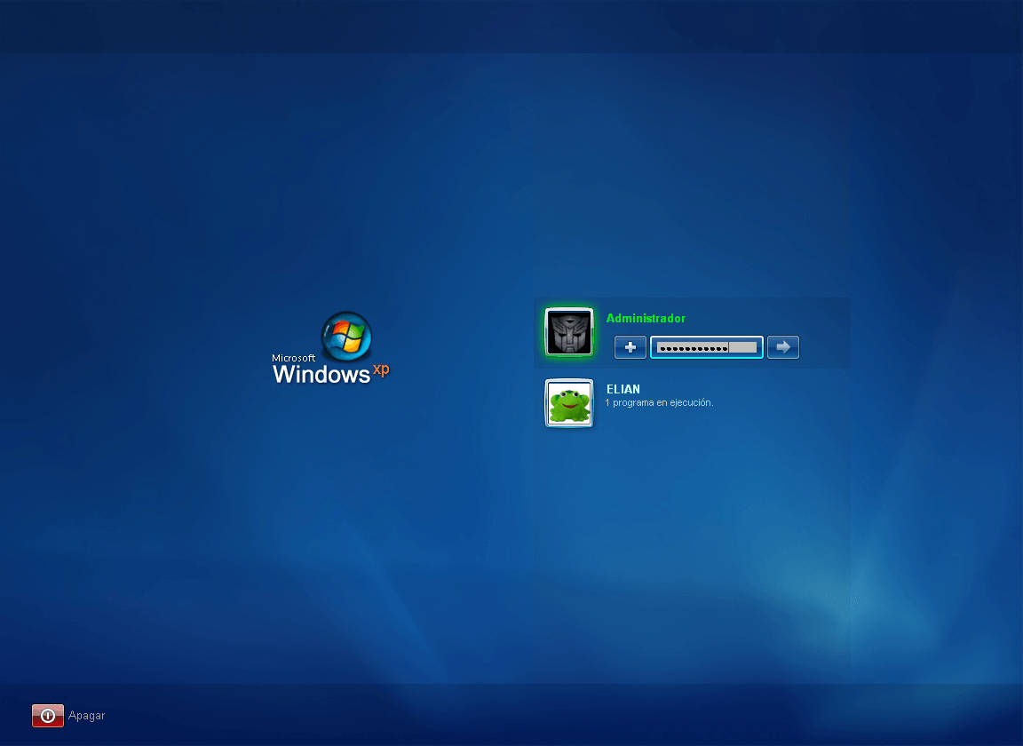 Xpeven 1.0 E Windows 10 Sfondo