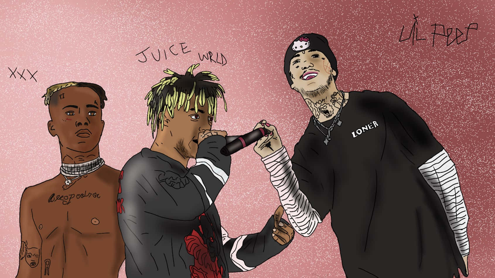 Xxx tentacion vs juice wrld