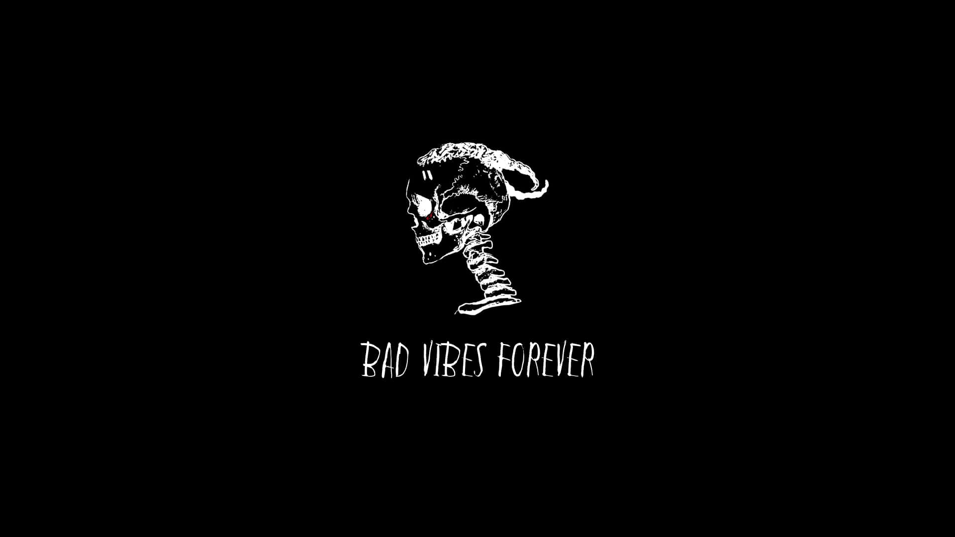 XXXTentacion Bad Vibes Forever Wallpaper