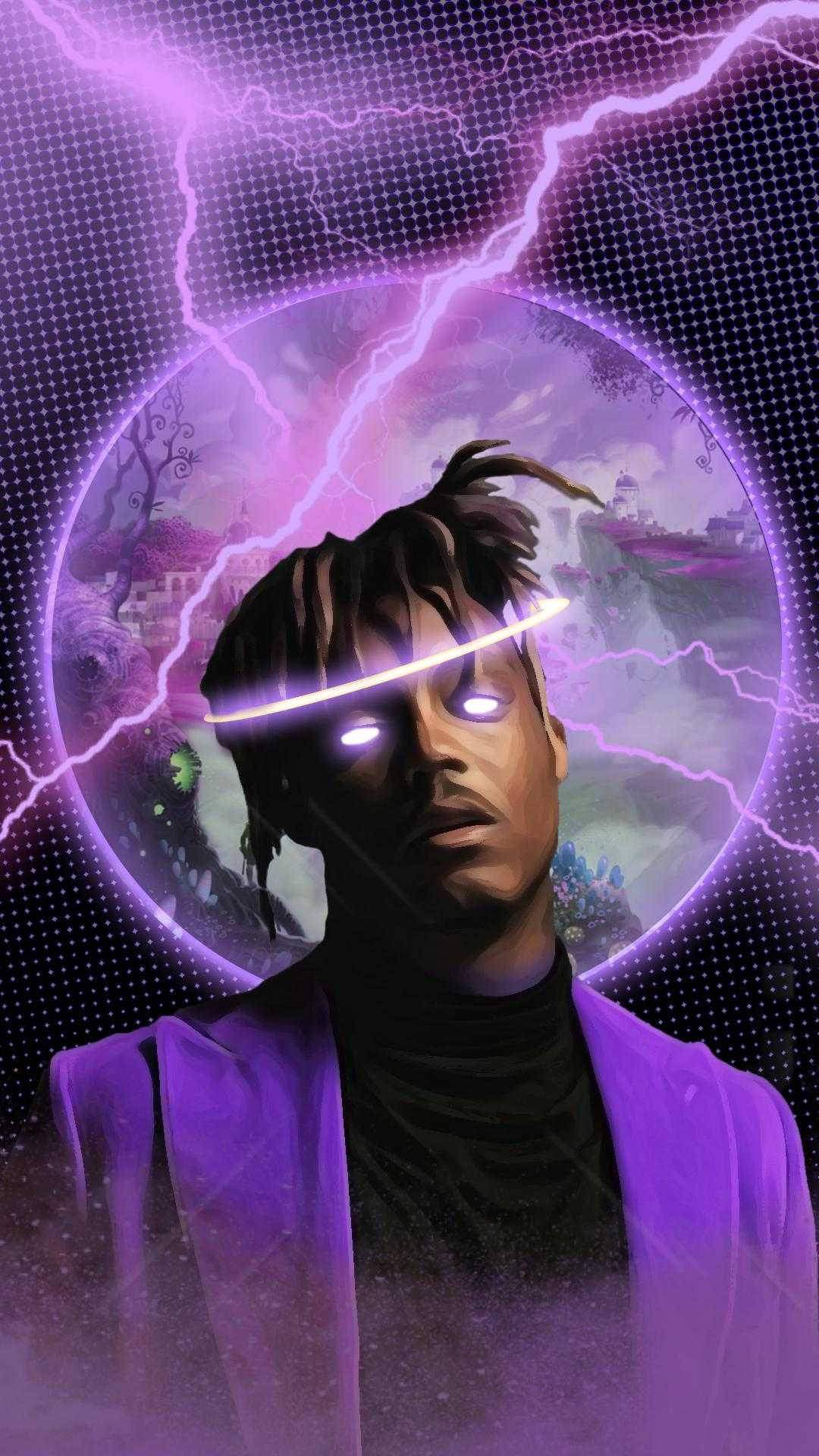 Connected In Music - XXXTentacion and Juice Wrld Wallpaper