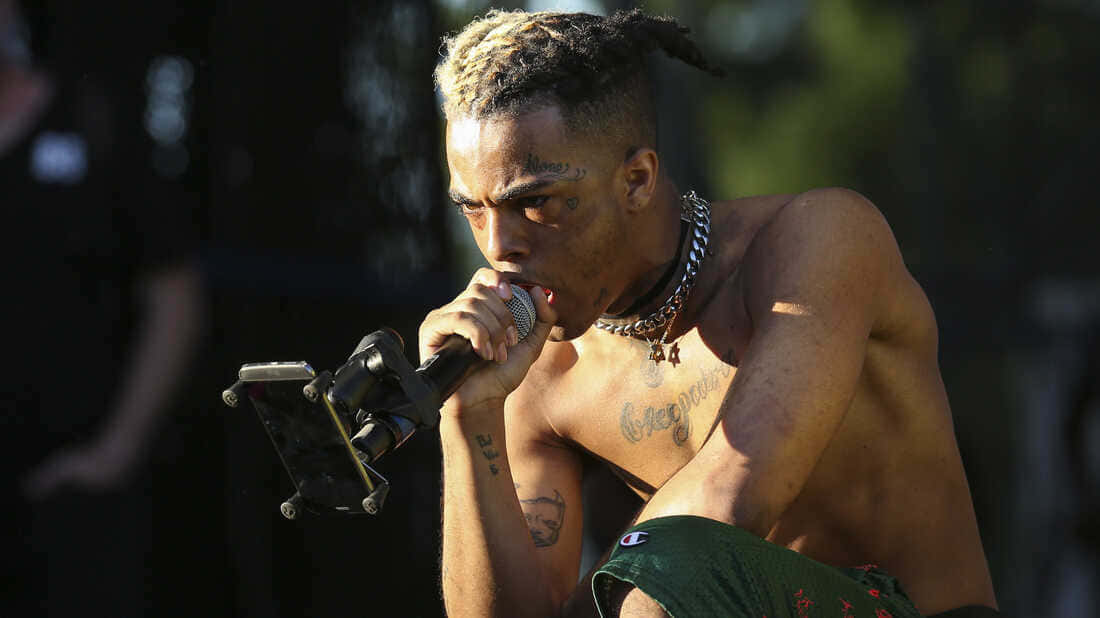 Xxxtentacion Pictures