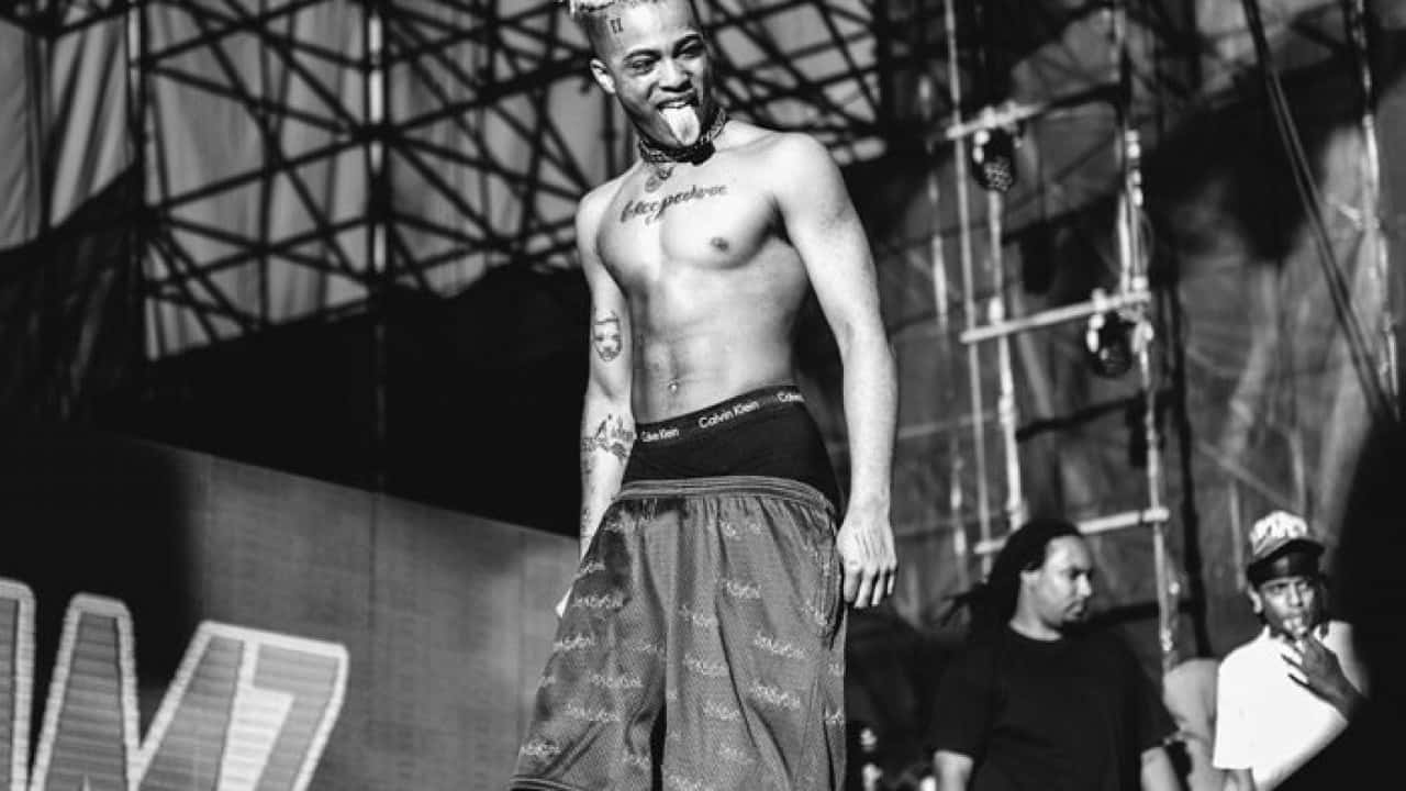 Xxxtentacion Pictures