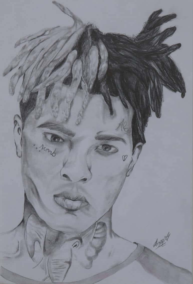 Xxxtentacion Pictures