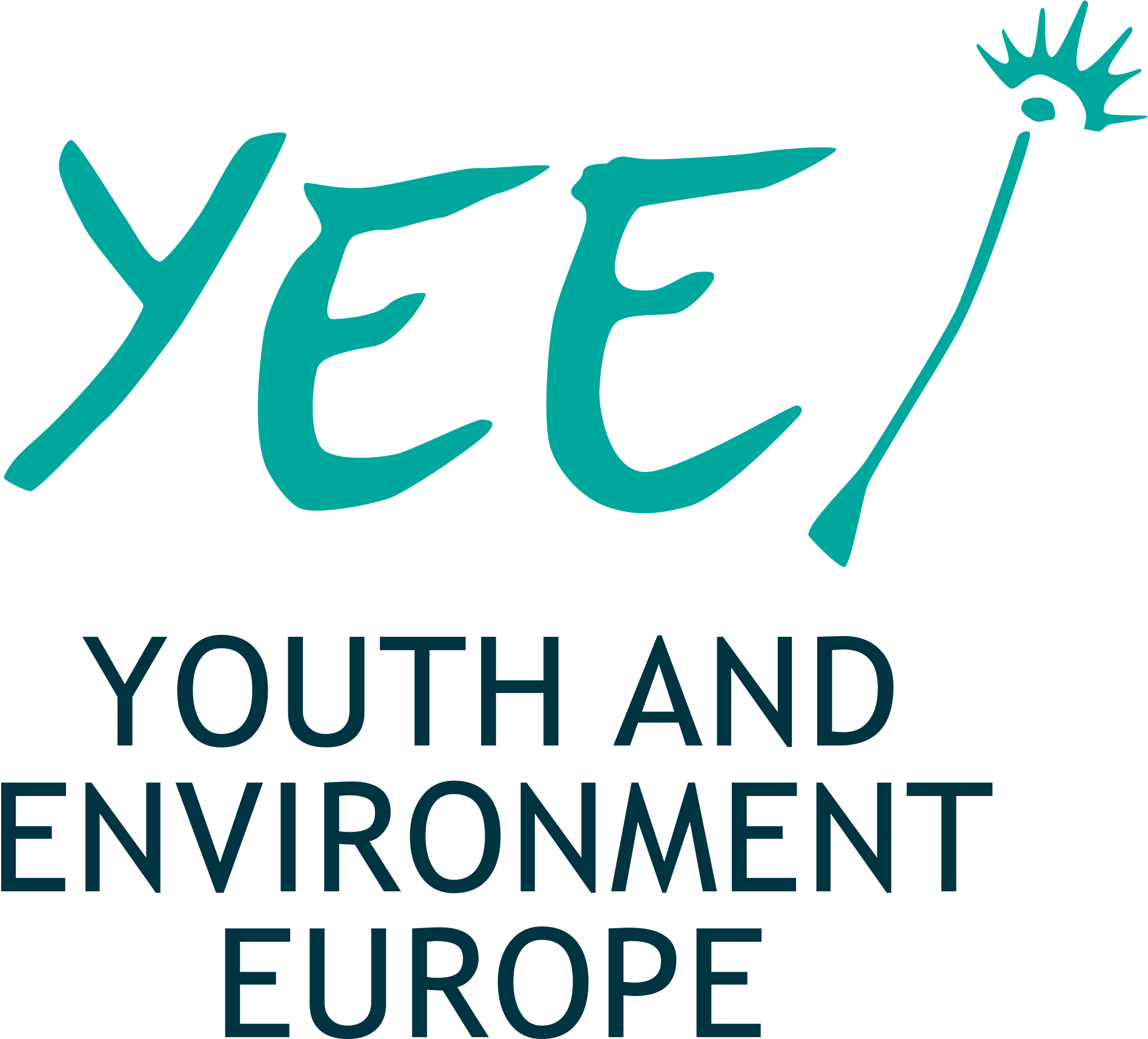 Y E E Logo Europe PNG