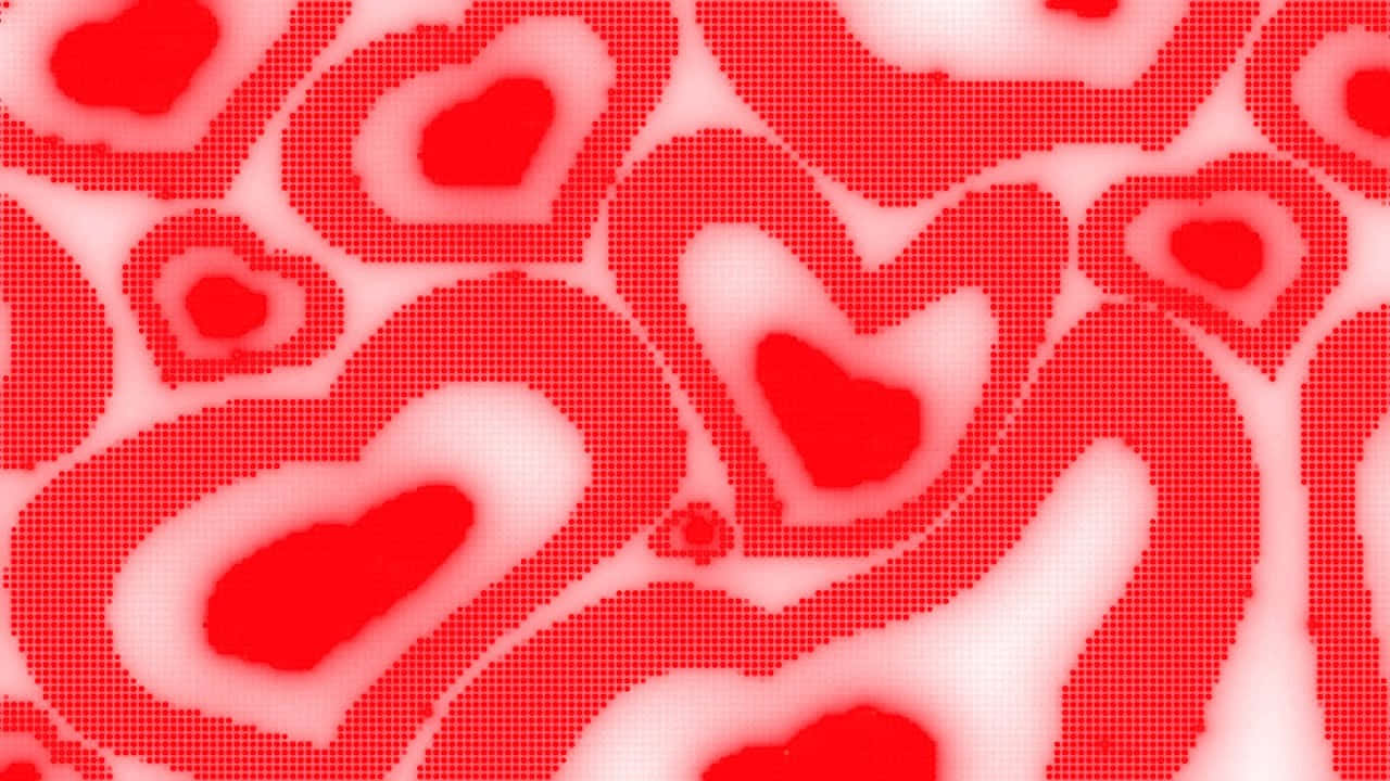 aesthetic heart wallpaper  Heart wallpaper, Y2k wallpaper