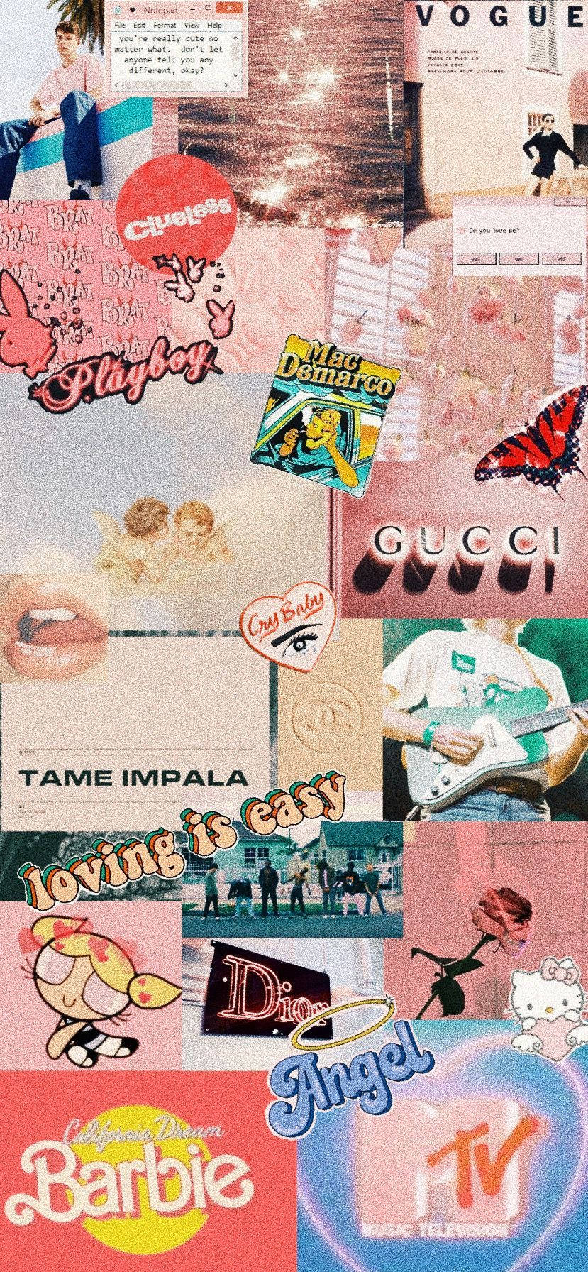 GUCCI Wallpapers for iPhone, Android, Desktop & Tablet