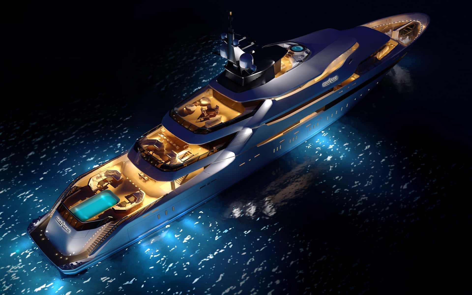 Enjoy a Day of Luxury on a Private Yacht.