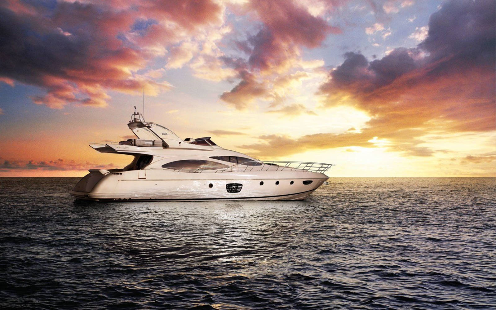 HD wallpaper: boat, luxury, luxury homes, yacht, water, nautical vessel,  sky | Wallpaper Flare